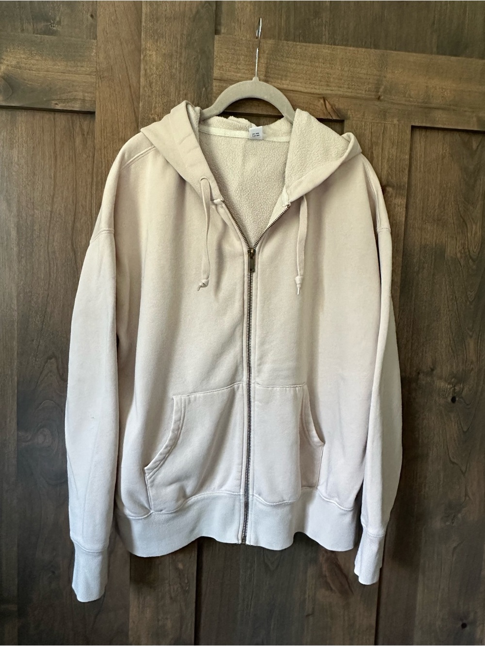 Old Navy Women’s Full Zip Hooded Sweatshirt
